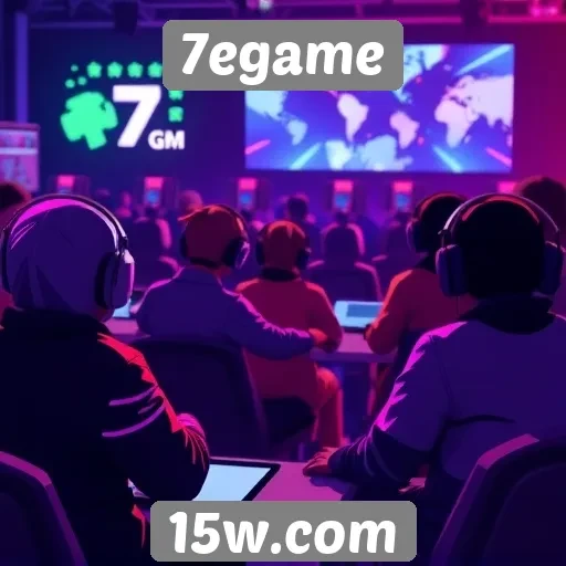 Recursos de comunidade no site 7egame