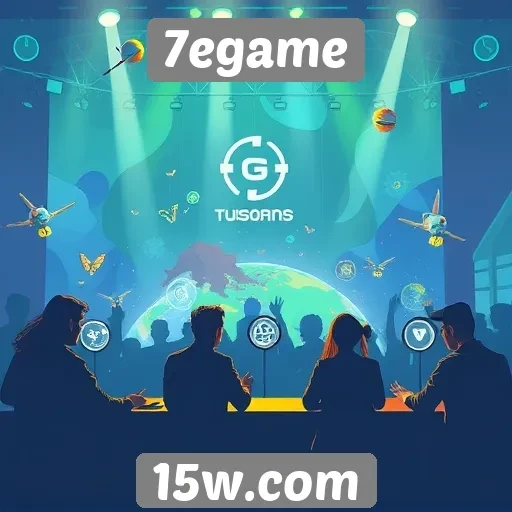 Desenvolvedores destacam parcerias com 7egame