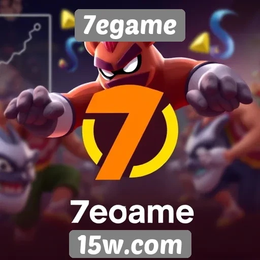 7egame amplia catálogo de jogos acessíveis