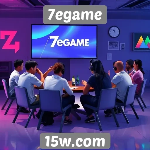 Comunidade do 7egame discute inovações e atualizações