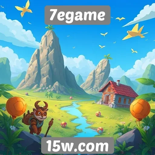 Explorando as categorias de jogos disponíveis no 7egame