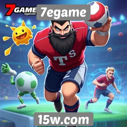 Novidades de jogos no 7egame atraem jogadores