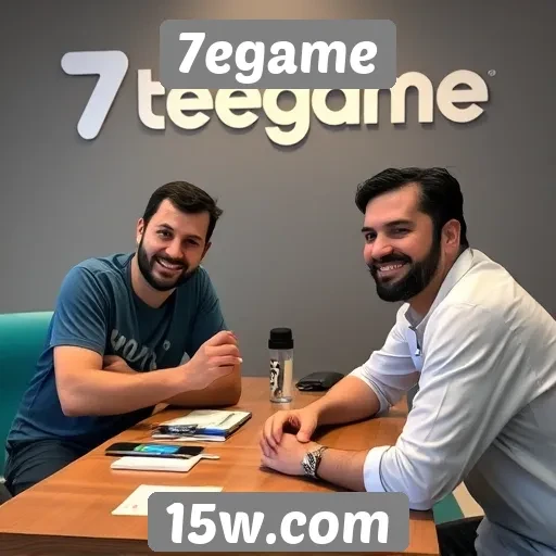 Entrevista com desenvolvedores sobre 7egame
