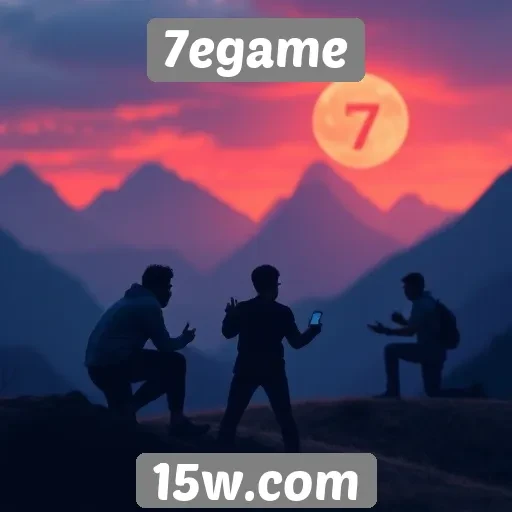 Novas funcionalidades aprimoram a experiência do usuário no 7egame