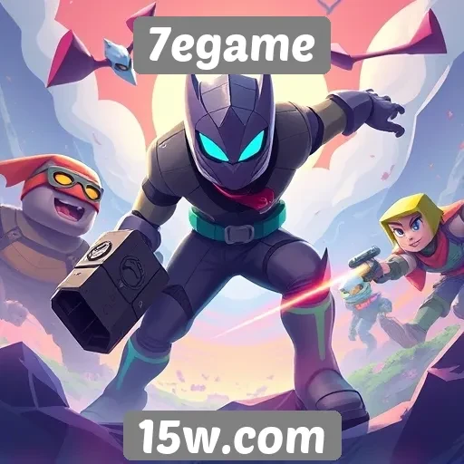 Tendências de jogos populares no 7egame